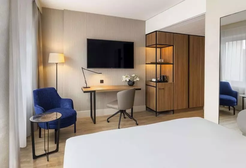 シングルデラックスルーム, NH Amsterdam Leidseplein