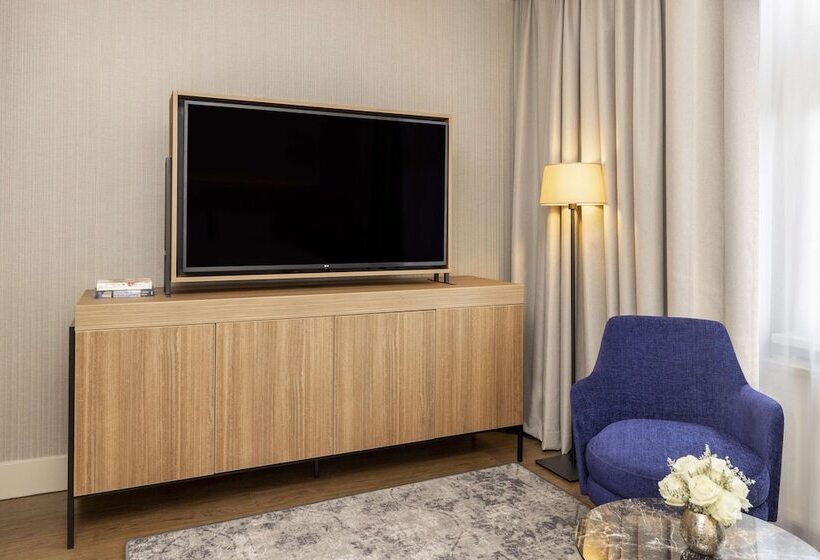 اتاق سوپریور, NH Amsterdam Leidseplein