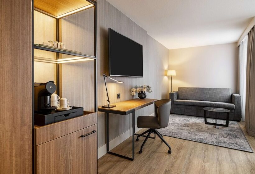 高级大房间, NH Amsterdam Leidseplein