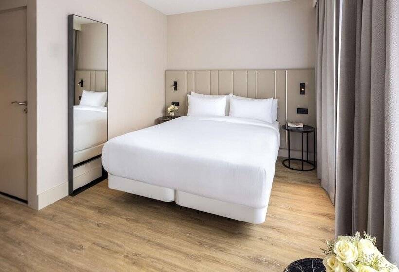 اتاق استاندارد, NH Amsterdam Leidseplein