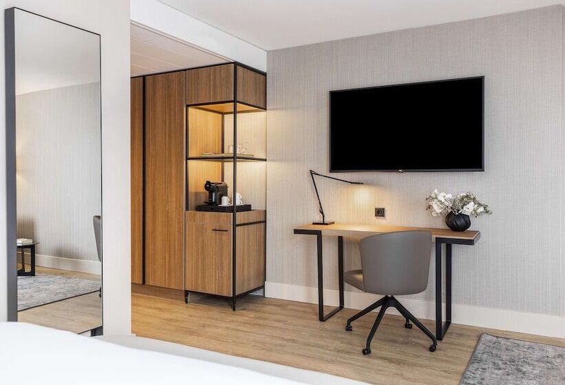 اتاق سوپریور, NH Amsterdam Leidseplein