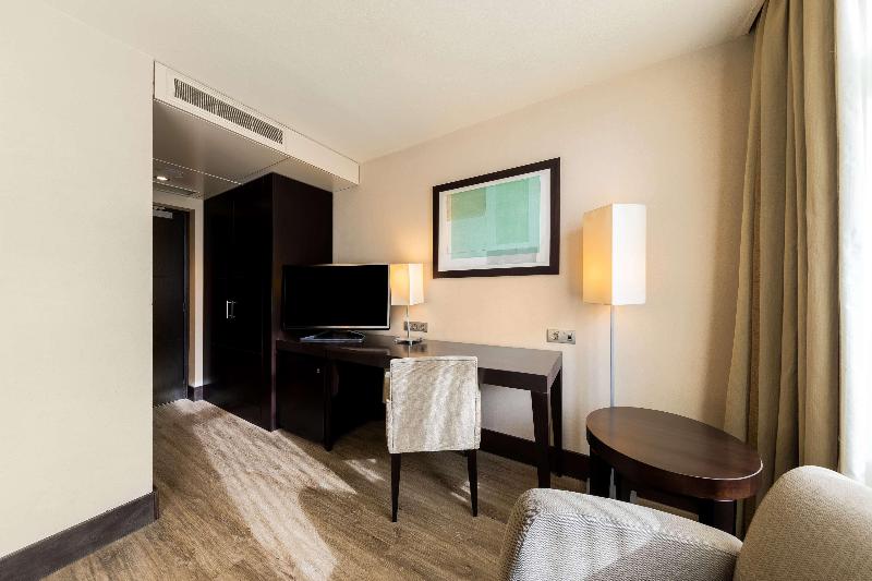 اتاق استاندارد, NH Amsterdam Leidseplein