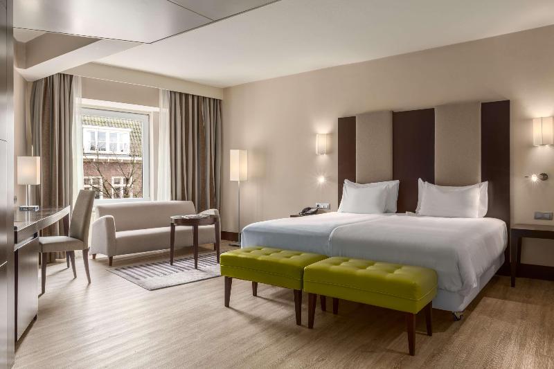 اتاق سوپریور, NH Amsterdam Leidseplein