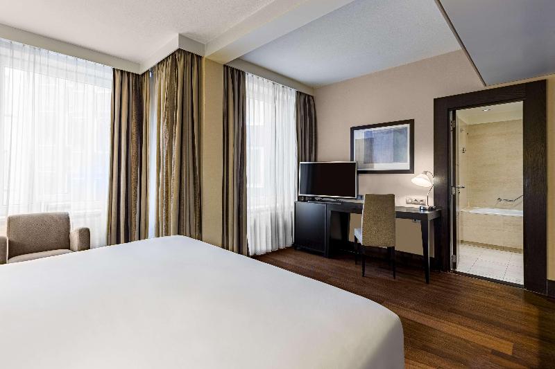 اتاق سوپریور, NH Amsterdam Leidseplein