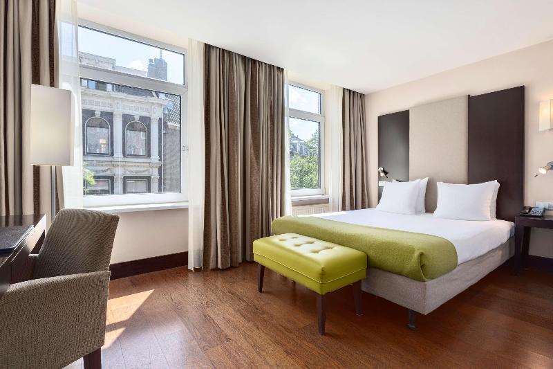 带观景的标准间, NH Amsterdam Leidseplein