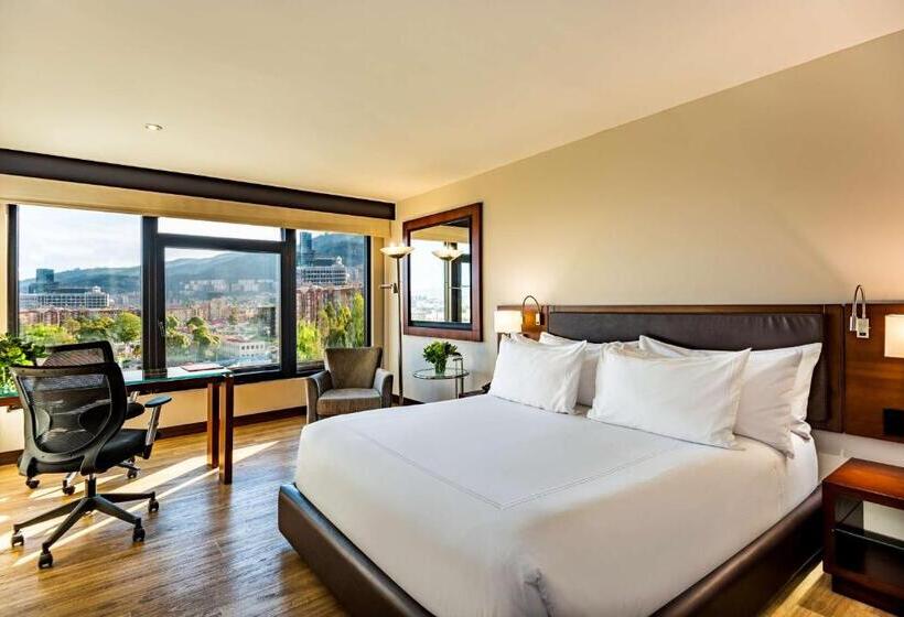 スーペリアールーム, NH Collection Bogota Wtc Royal