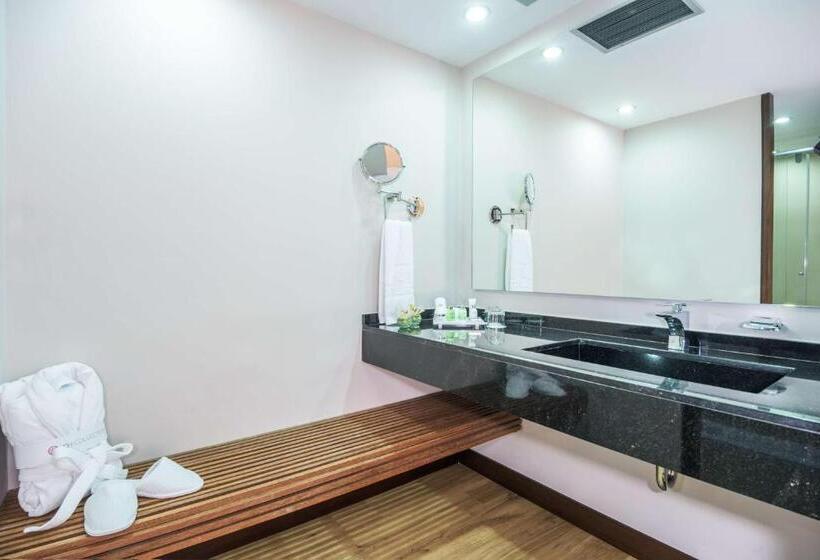 スイート, NH Collection Bogota Wtc Royal