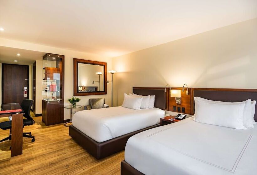 スーペリアールーム, NH Collection Bogota Wtc Royal