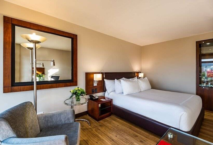 スーペリアールーム, NH Collection Bogota Wtc Royal