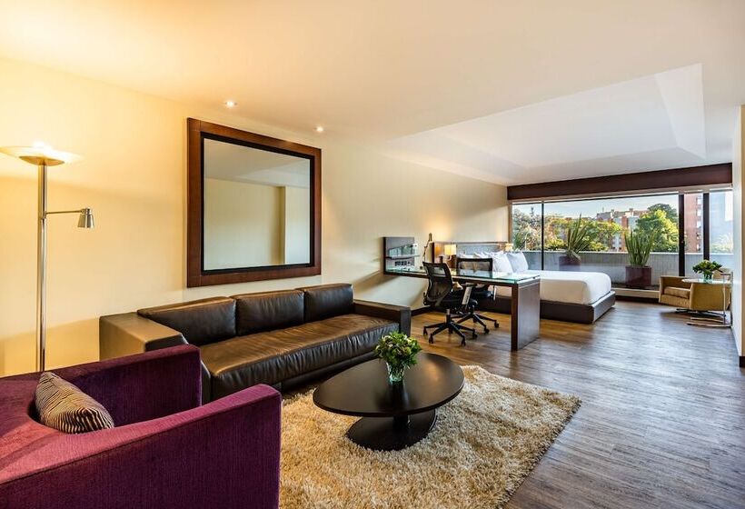 プレミアムルーム, NH Collection Bogota Wtc Royal