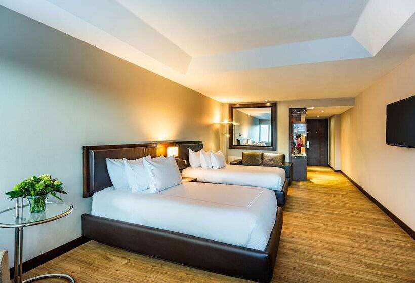 プレミアムルーム, NH Collection Bogota Wtc Royal