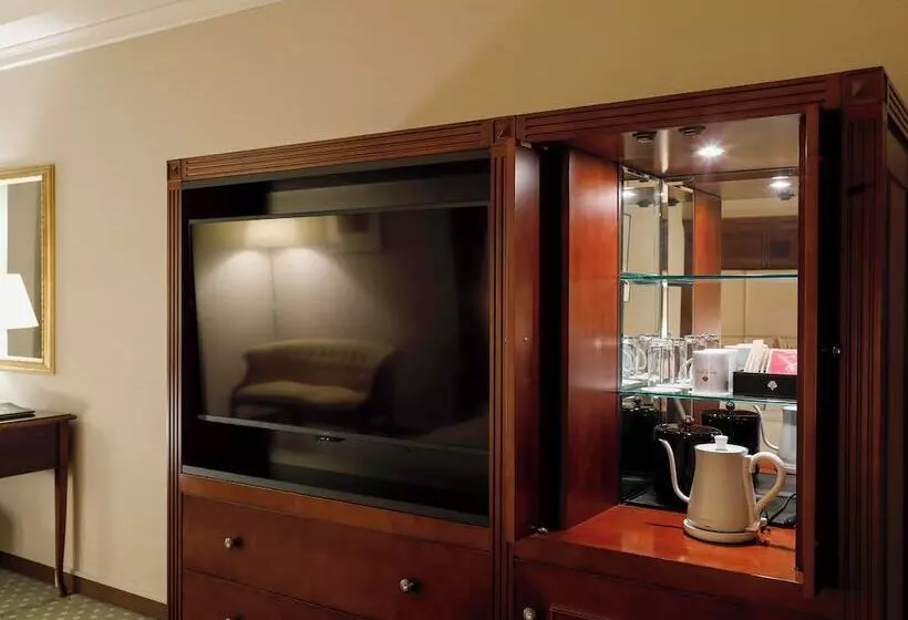 デラックスルーム, Premier Hotel Tsubaki Sapporo