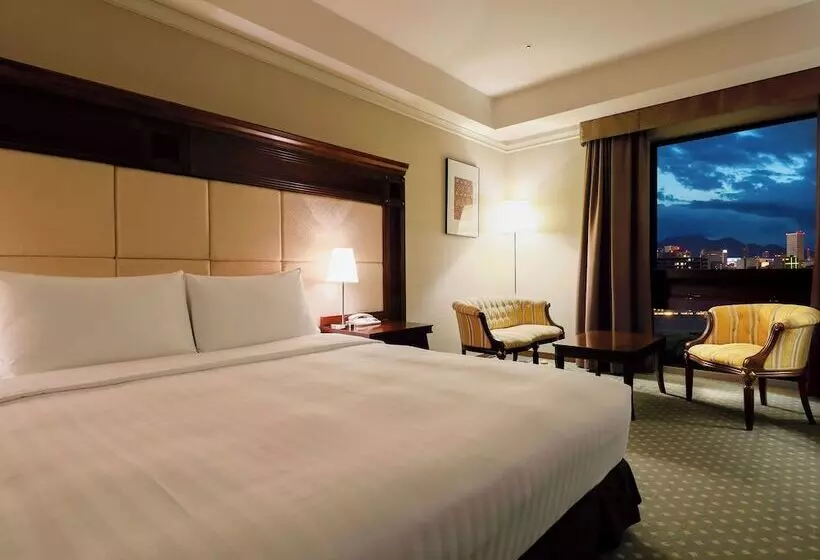 デラックスルーム, Premier Hotel Tsubaki Sapporo