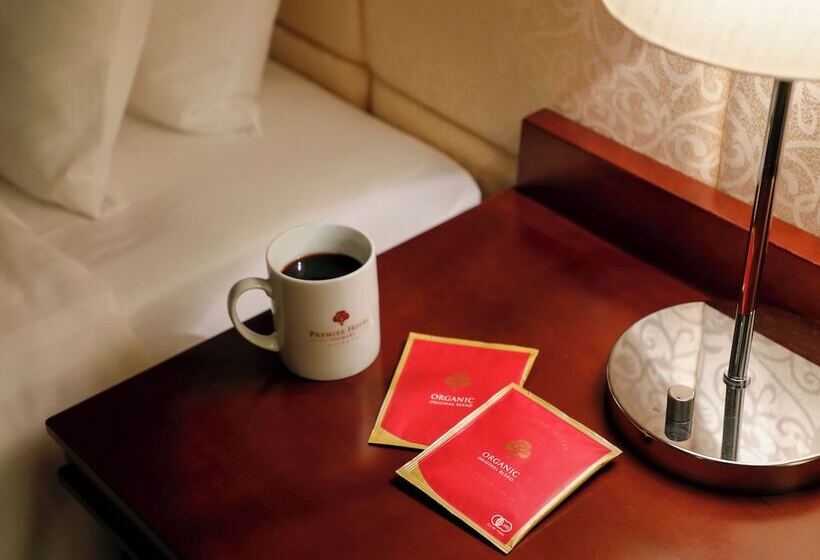 חדר דלוקס, Premier Hotel  Tsubaki  Sapporo