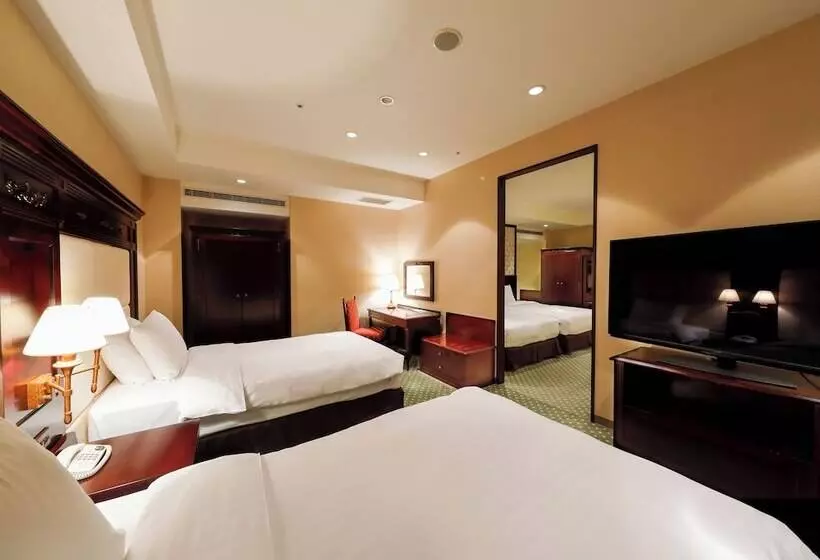 ファミリールーム, Premier Hotel Tsubaki Sapporo