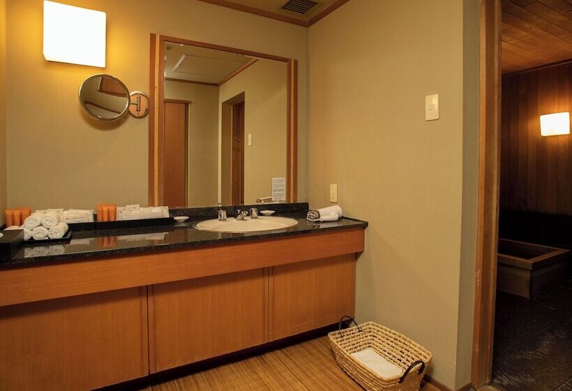 חדר משפחתי, Premier Hotel  Tsubaki  Sapporo