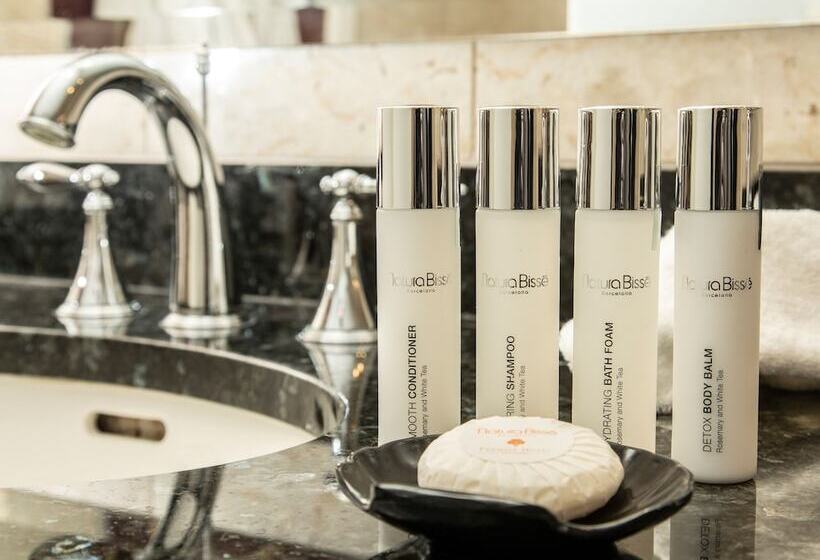 סוויטת פרמיום, Premier Hotel  Tsubaki  Sapporo