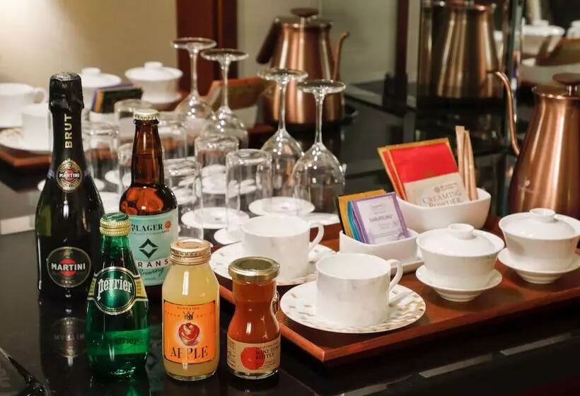プレミアムスイート, Premier Hotel Tsubaki Sapporo