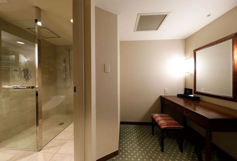 סוויטת פרמיום, Premier Hotel  Tsubaki  Sapporo