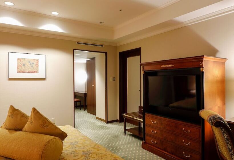 סוויטת פרמיום, Premier Hotel  Tsubaki  Sapporo