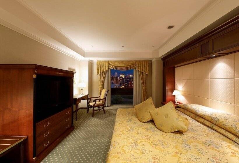 סוויטת פרמיום, Premier Hotel  Tsubaki  Sapporo