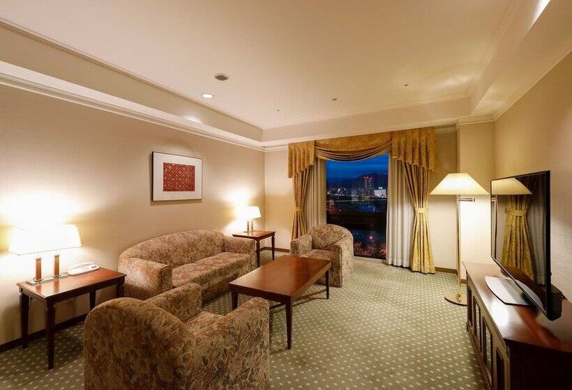 סוויטת פרמיום, Premier Hotel  Tsubaki  Sapporo