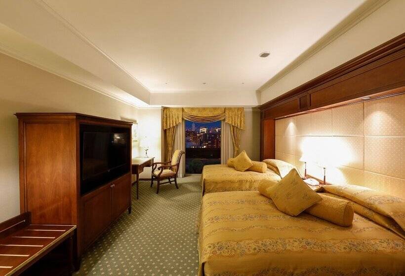 סוויטת פרמיום, Premier Hotel  Tsubaki  Sapporo