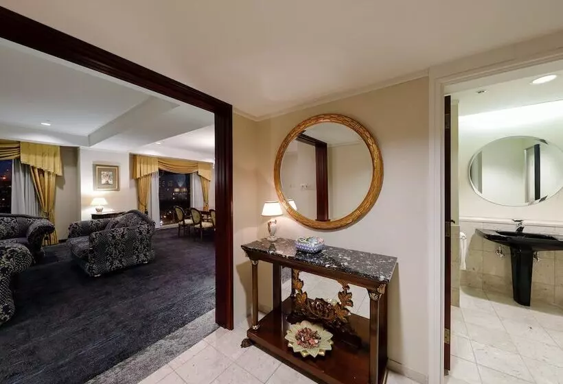 ロイヤルスイート, Premier Hotel Tsubaki Sapporo