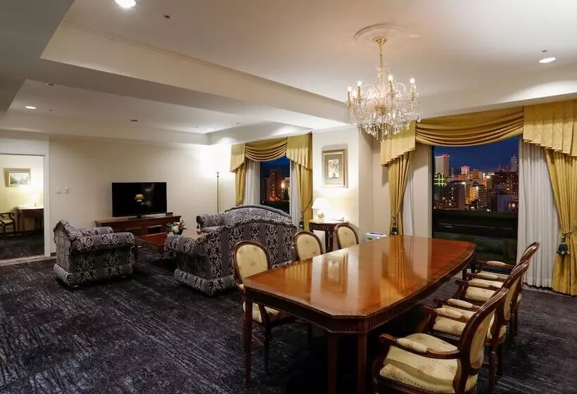 ロイヤルスイート, Premier Hotel Tsubaki Sapporo