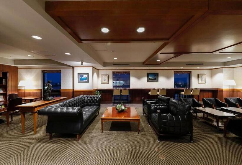 חדר משפחתי, Premier Hotel  Tsubaki  Sapporo