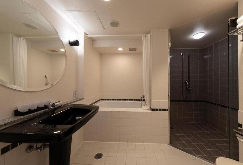 חדר משפחתי, Premier Hotel  Tsubaki  Sapporo