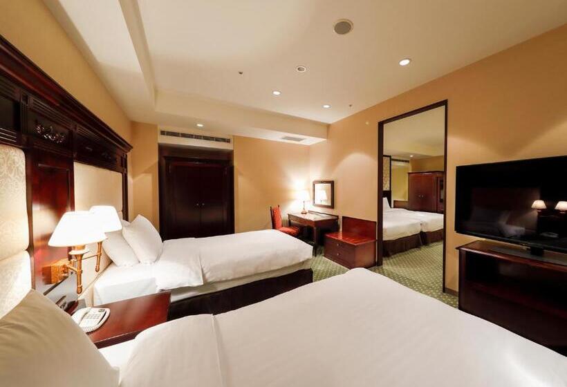 חדר משפחתי, Premier Hotel  Tsubaki  Sapporo