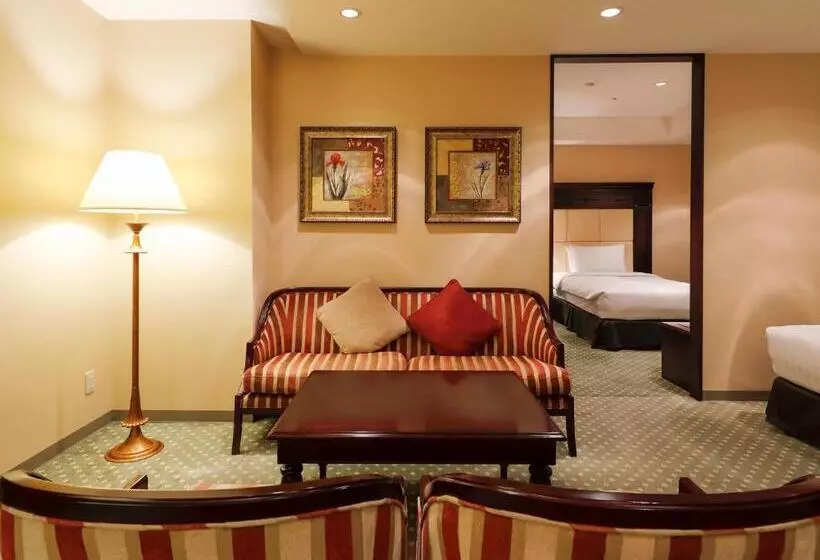 ファミリールーム, Premier Hotel Tsubaki Sapporo