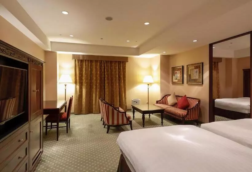 ファミリールーム, Premier Hotel Tsubaki Sapporo