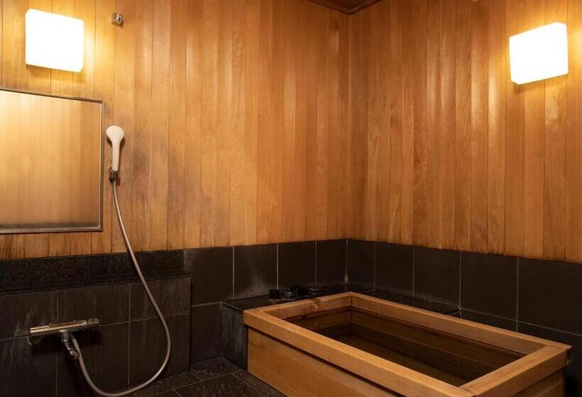 חדר משפחתי, Premier Hotel  Tsubaki  Sapporo