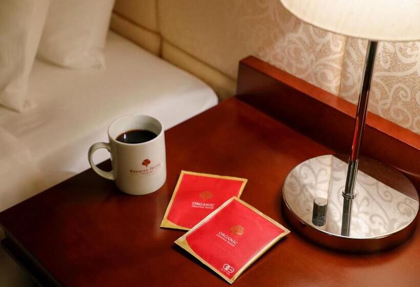 חדר דלוקס, Premier Hotel  Tsubaki  Sapporo