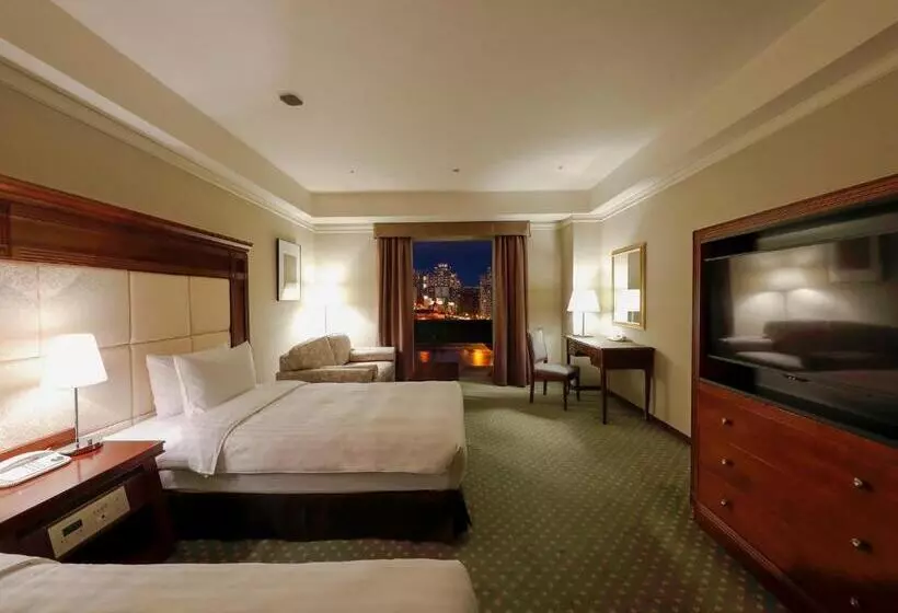 デラックスルーム, Premier Hotel Tsubaki Sapporo