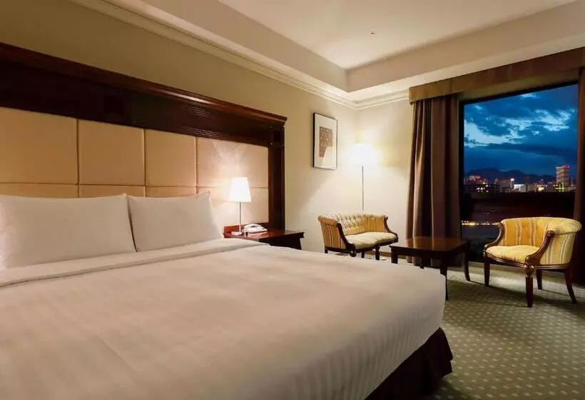デラックスルーム, Premier Hotel Tsubaki Sapporo