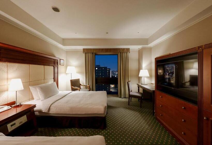 חדר סופריור, Premier Hotel  Tsubaki  Sapporo