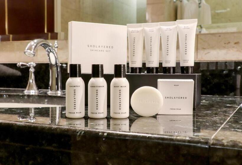 סוויטת פרמיום, Premier Hotel  Tsubaki  Sapporo