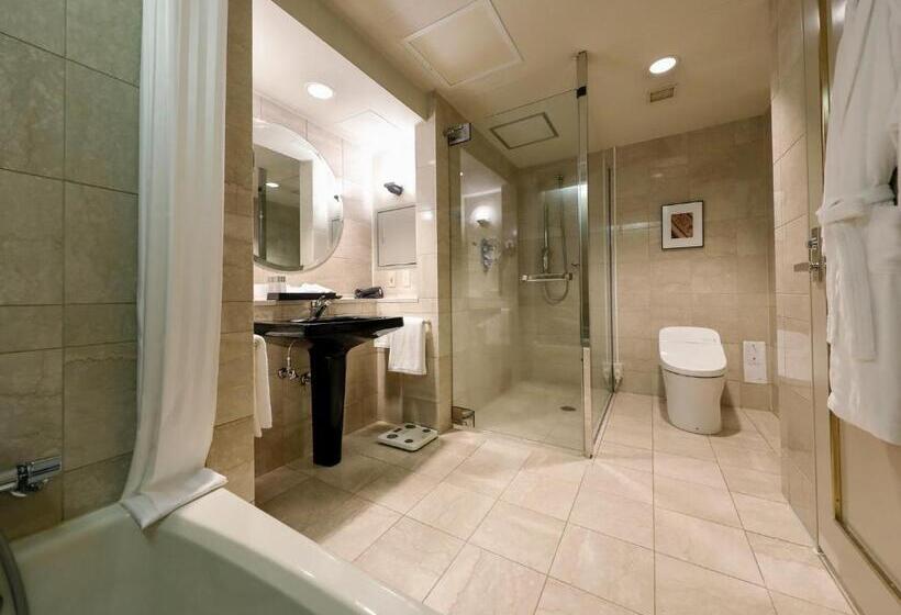 סוויטת פרמיום, Premier Hotel  Tsubaki  Sapporo