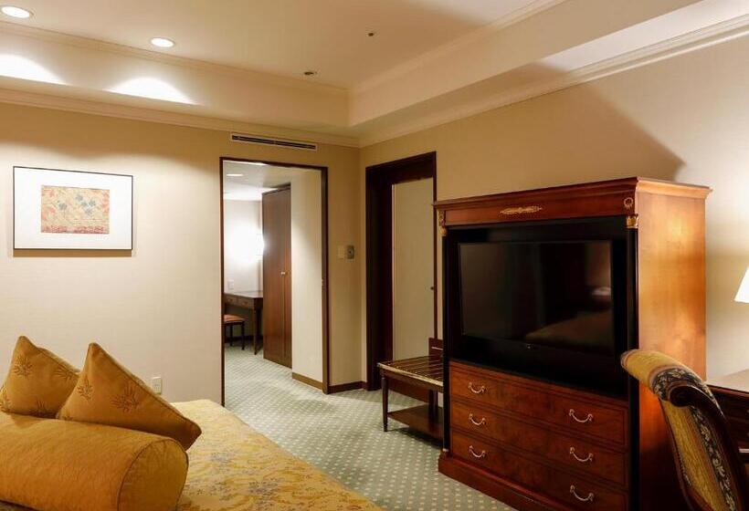 סוויטת פרמיום, Premier Hotel  Tsubaki  Sapporo