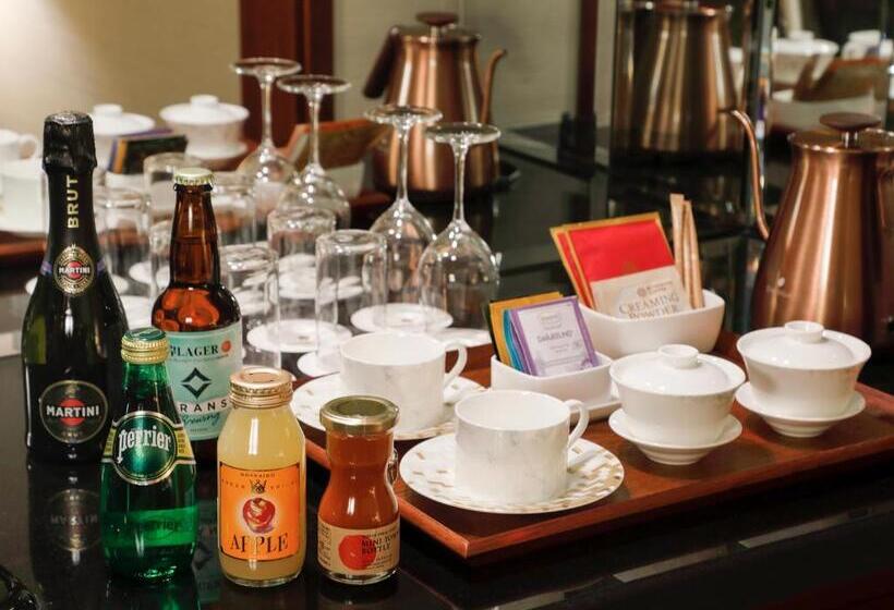 סוויטת פרמיום, Premier Hotel  Tsubaki  Sapporo