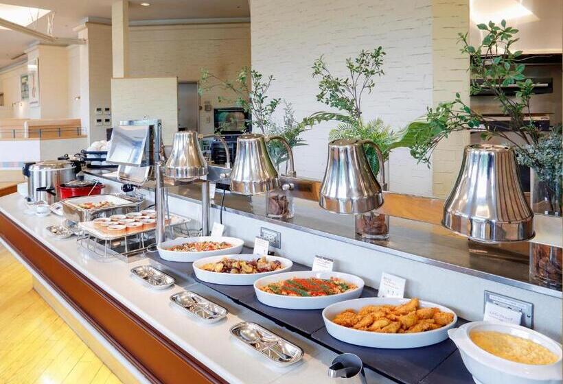 סוויטה מלכותית, Premier Hotel  Tsubaki  Sapporo