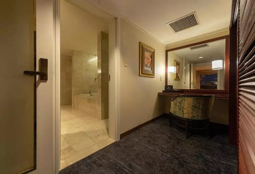 ロイヤルスイート, Premier Hotel Tsubaki Sapporo