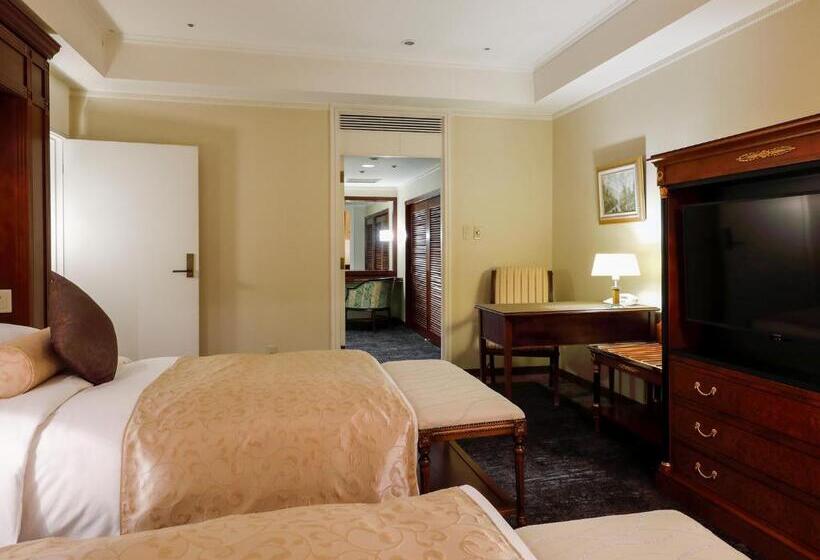 סוויטה מלכותית, Premier Hotel  Tsubaki  Sapporo