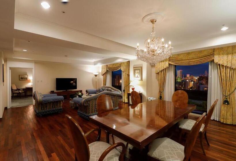 Президентский Люкс, Premier Hotel  Tsubaki  Sapporo