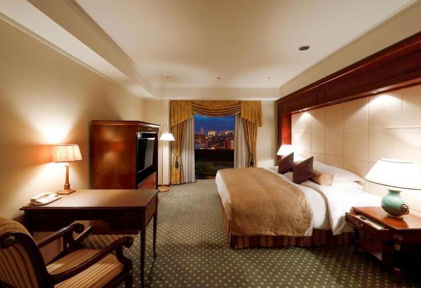 סוויטה נשיאותית, Premier Hotel  Tsubaki  Sapporo