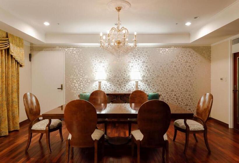 סוויטה נשיאותית, Premier Hotel  Tsubaki  Sapporo