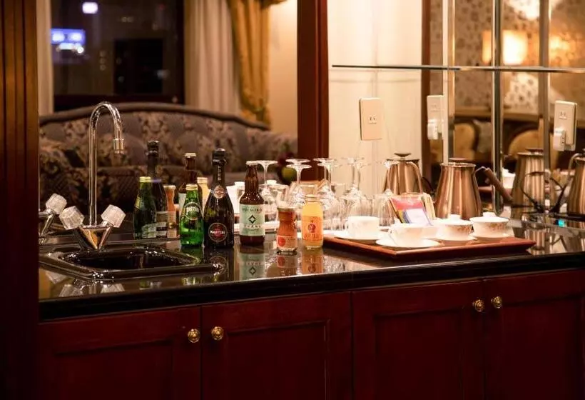プレジデントスイートルーム, Premier Hotel Tsubaki Sapporo